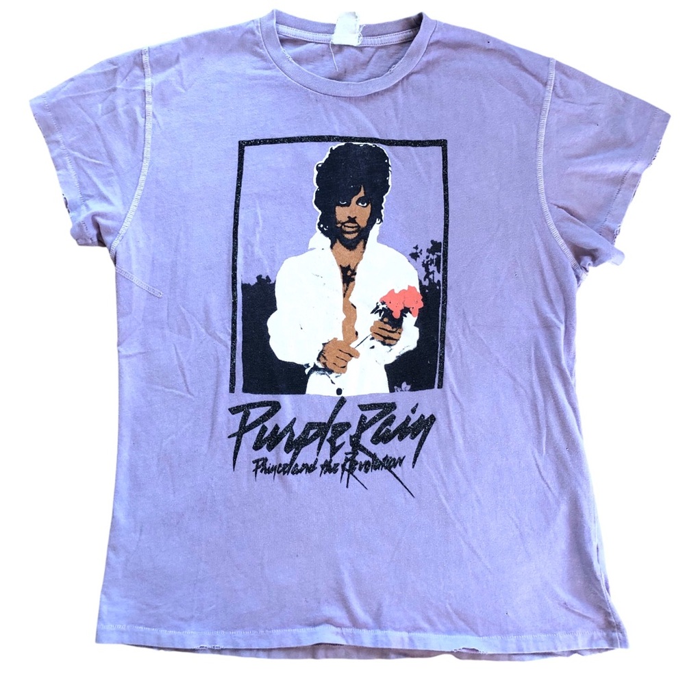 Vintage Madeworn Single Stitch Prince T